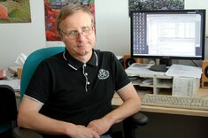 profesor Václav Hořejší profesor Václav Hořejší