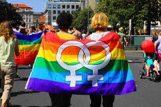Prague Pride (foto: Justin Dias) Prague Pride (foto: Justin Dias)